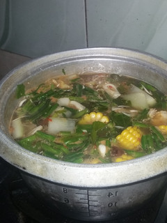 Foto resep Sayur Asem Segar