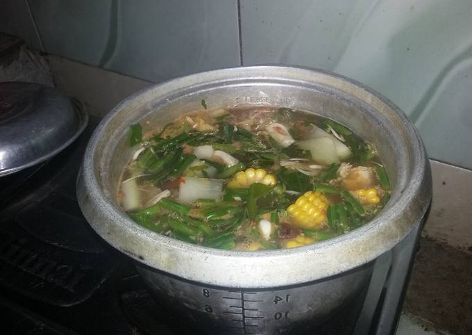 Resep Sayur Asem Segar Anti Gagal