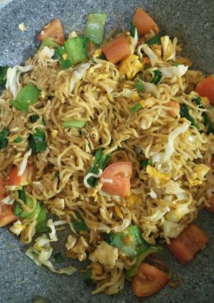 Foto resep Mie Goreng Indomie