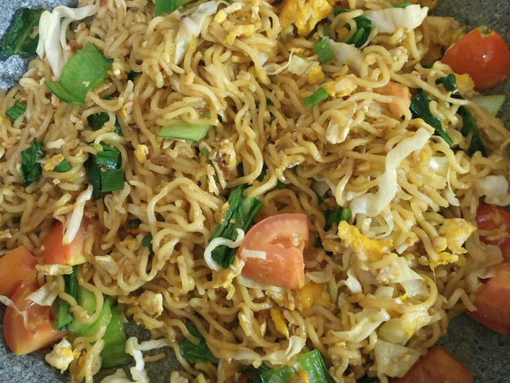 Resep Mie Goreng Indomie, Menggugah Selera