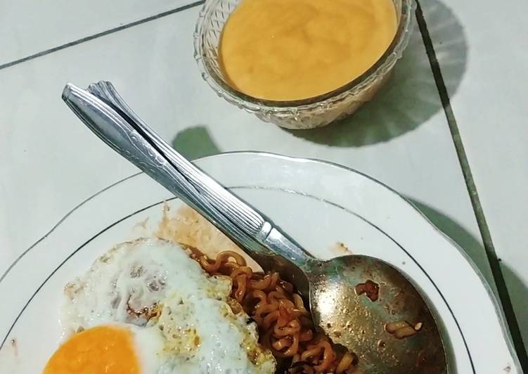Saos keju richeese