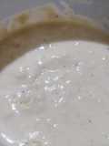 Mi salsa blanca