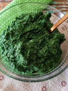 Foto di Pesto di cavolo nero