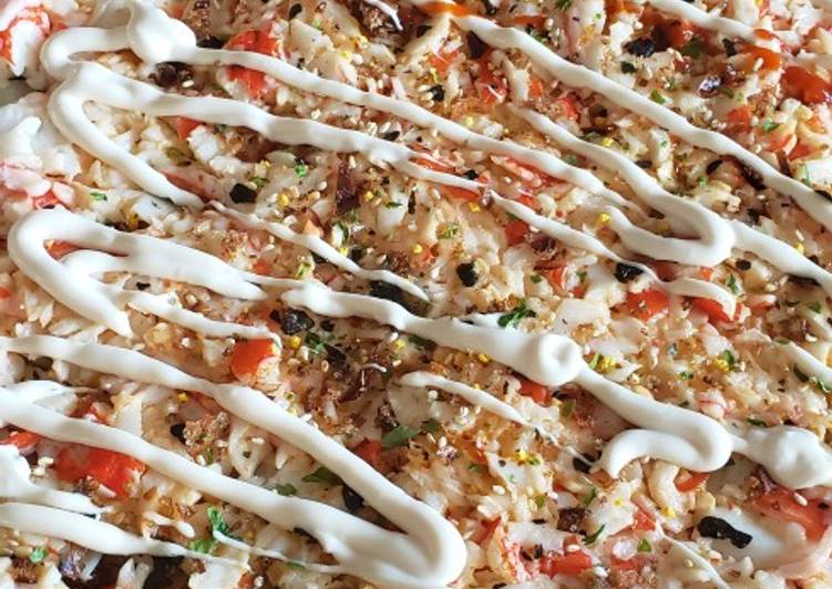 7 Way to Create Healthy of Sushi Bake