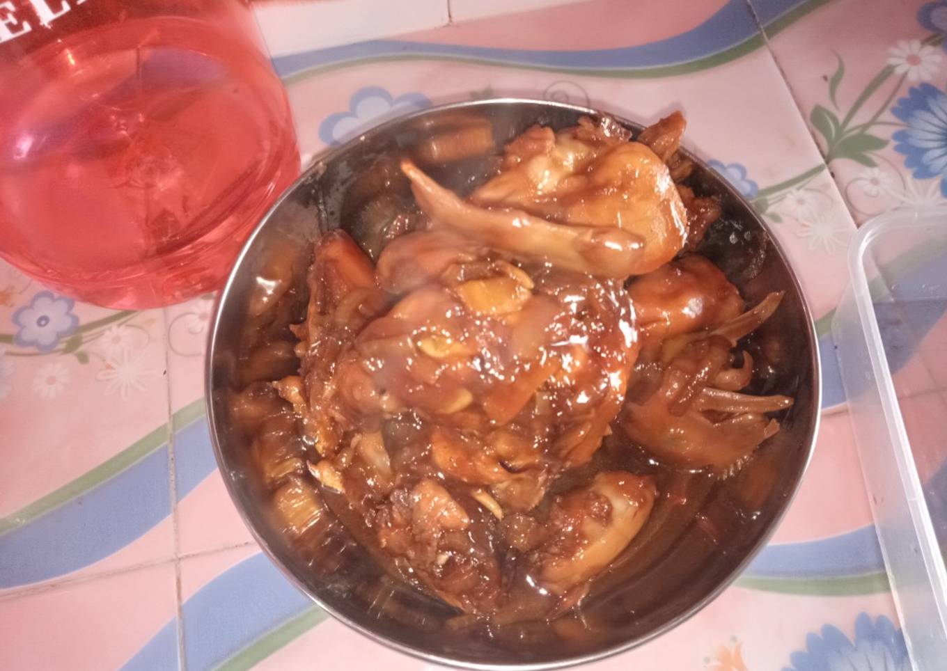 Ayam kecap