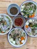 Bánh canh sườn non