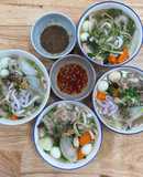 Bánh canh sườn non
