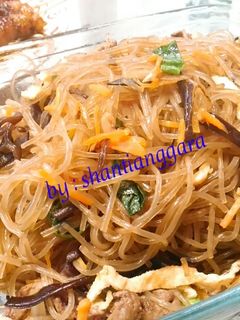Foto resep Japche (non halal)