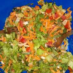 Una foto de Ensalada veraniega