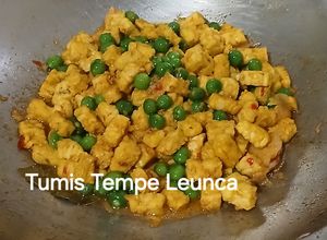 Foto resep Tumis Tempe Lenca