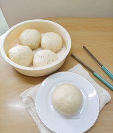 ruốc nấm đông cô