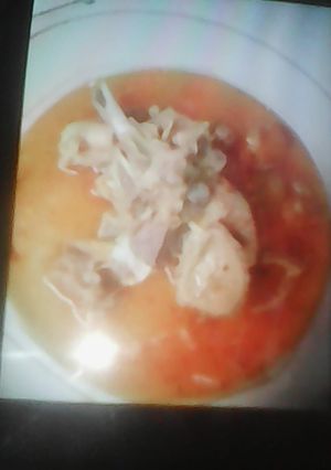 Foto resep Gule kambing