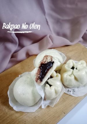 Foto resep Bakpao No Uleni