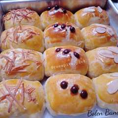 Bolen pisang (tanpa korsvet) রেসিপির প্রধান ছবি