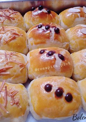 Foto resep Bolen pisang (tanpa korsvet)