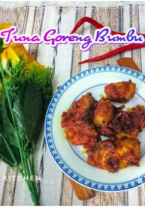 Foto resep Tuna Goreng Bumbu