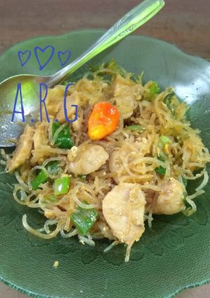 Foto resep Bihun Goreng Buka Puasa