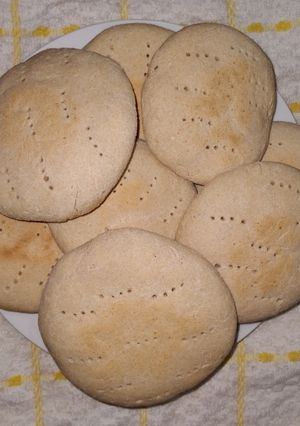 Una foto de Hallullas Integrales Gluten Free🫓🧈🫓