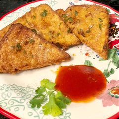 A picture of Bread sandwich Toast Recipe.