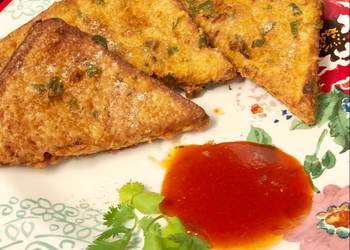 New Recipe Bread sandwich Toast Recipe Yummy