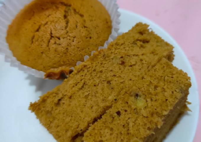 Banana Cake Menul-Menul