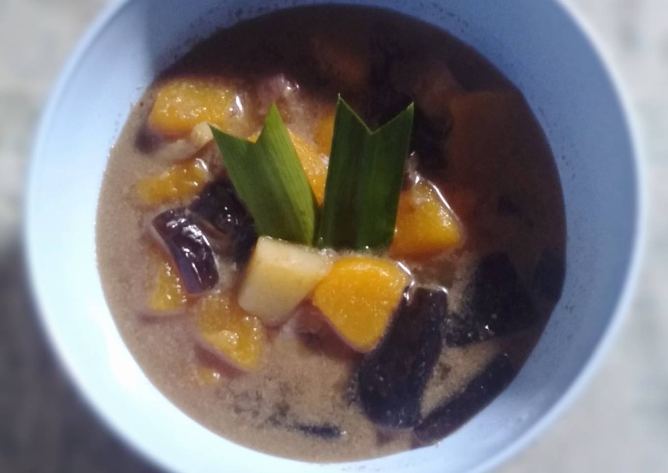 Kolak Manis Janggelan