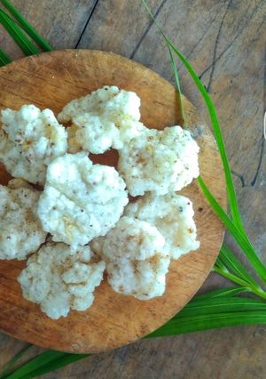 Foto resep Cireng nasi