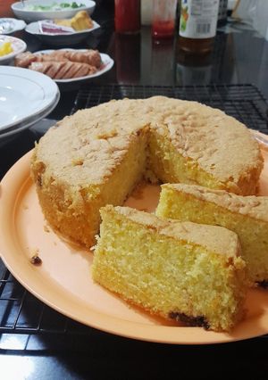 Foto resep English Cake