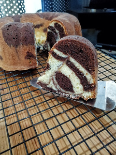 Foto resep Marble Cake Lembut