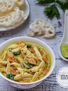 Foto resep Soto Kudus