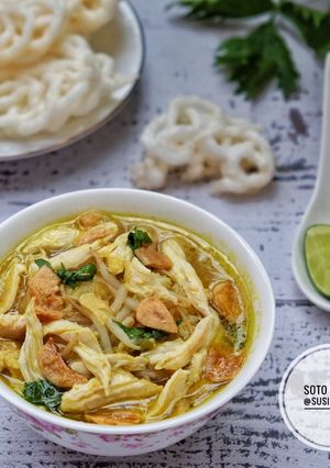 Foto resep Soto Kudus