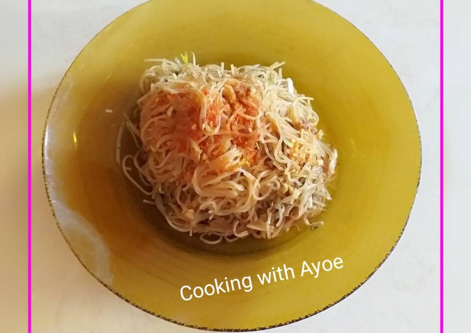 Resep Mie balap oleh 🌺 Wita Gusti Ayoe 🌺 - Cookpad