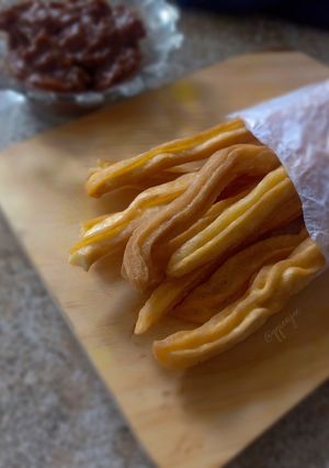 Foto resep Churros