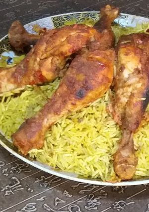 صورة لوصفة كبسة
