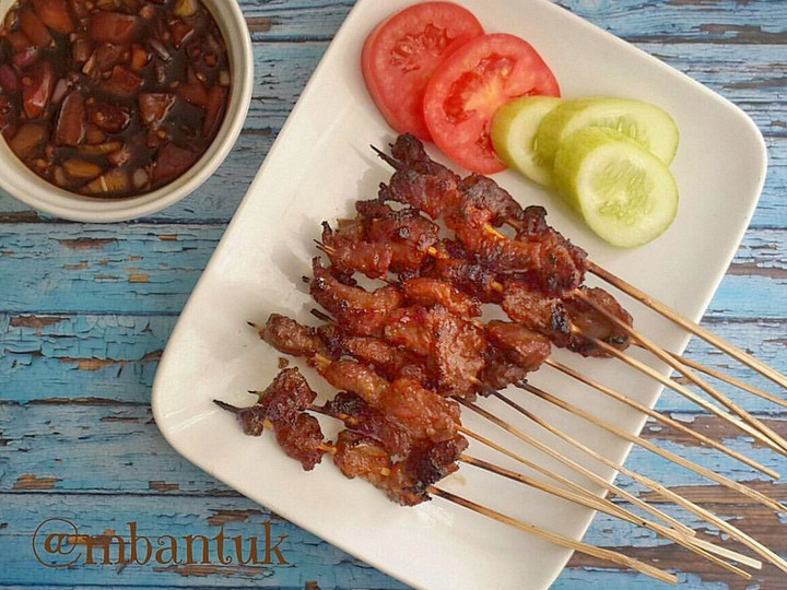 Langkah Mudah untuk Membuat Sate Maranggi Khas Purwakarta, Lezat Sekali