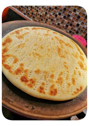 Une photo de Galette