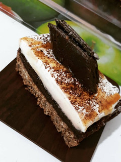 عکسی از دستور چیز کیک شکلاتی