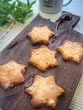 Sukade Cookies