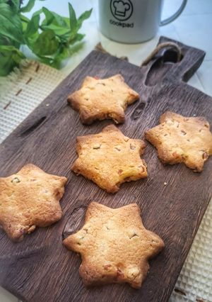 Foto resep Sukade Cookies