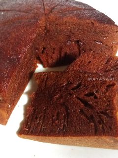 Foto resep Bolu Karamel Kukus