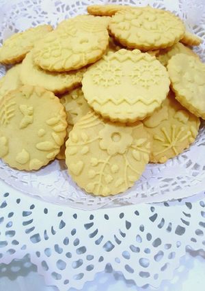 عکسی از دستور کوکی طرحدار