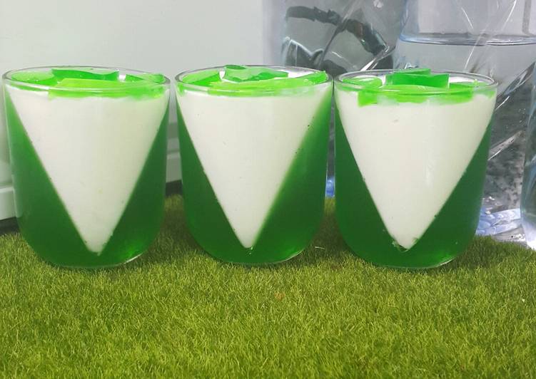 How to Prepare Quick Rice Custard