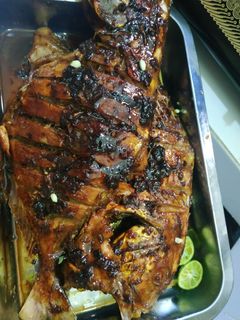Foto resep Ikan bakar Kue bumbu sederhana #11