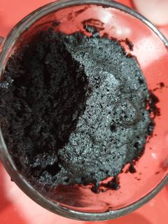 عکسی از دستور کیک فنجانی فوری