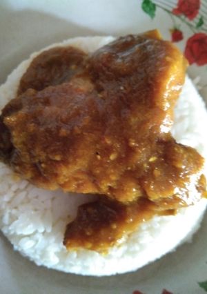 Foto resep #PekanRayaAyam ayam kecap special mamah