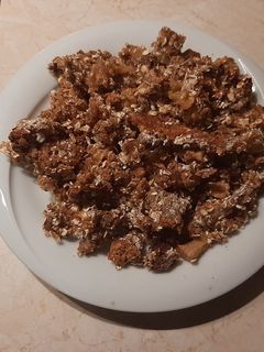 Φωτογραφία της συνταγής Apple crumble διαίτης!