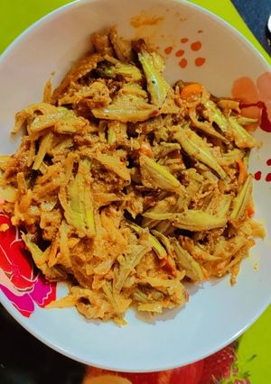 সরষে মলা রেসিপির প্রধান ছবি