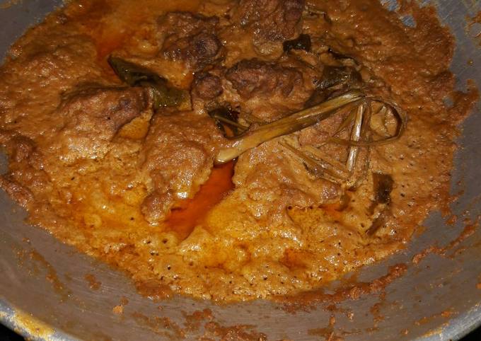 Resep Rendang simple yang Enak