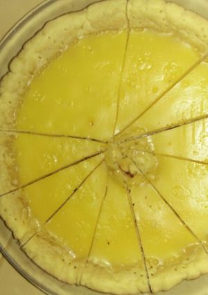 Foto resep Pie susu teflon