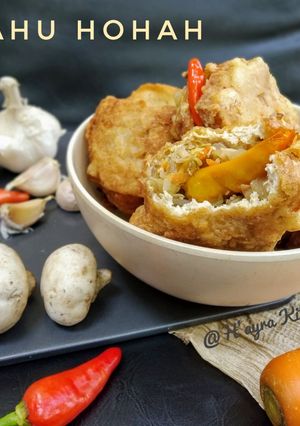 Foto resep 🔥 Tahu Hohah 🔥